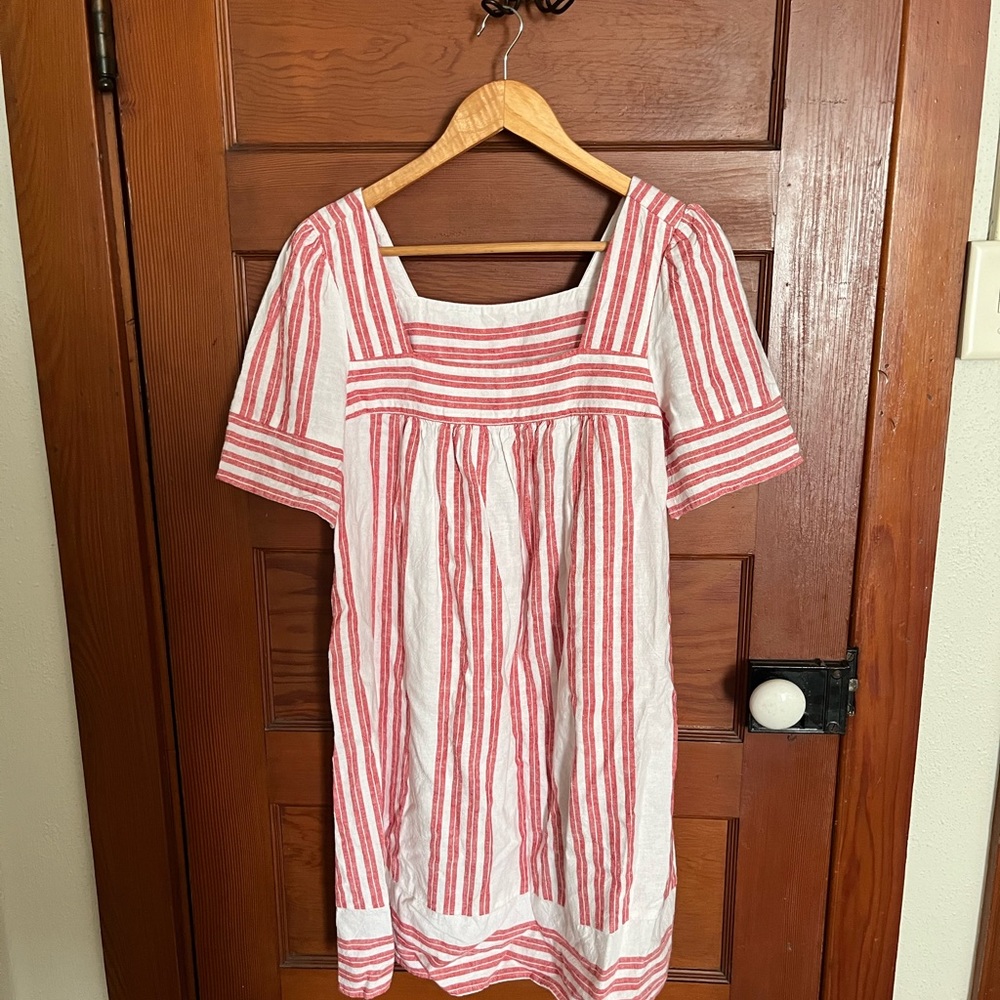 Old navy oversized sundress. Size small. Runs big.